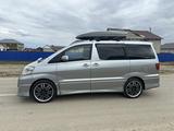 Toyota Alphard 2007 года за 11 500 000 тг. в Атырау – фото 5