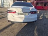 Toyota Camry 2020 года за 14 500 000 тг. в Тайынша
