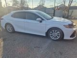Toyota Camry 2020 года за 14 500 000 тг. в Тайынша – фото 2