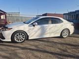 Toyota Camry 2020 года за 14 500 000 тг. в Тайынша – фото 4