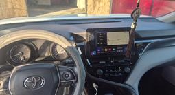 Toyota Camry 2020 года за 14 500 000 тг. в Тайынша – фото 5
