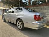 Lexus GS 300 1999 года за 4 850 000 тг. в Алматы – фото 4