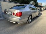 Lexus GS 300 1999 года за 4 850 000 тг. в Алматы – фото 5
