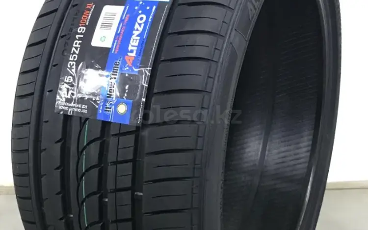 275/35R19 100W XL — Altenzo Sports Comforter + за 48 000 тг. в Алматы