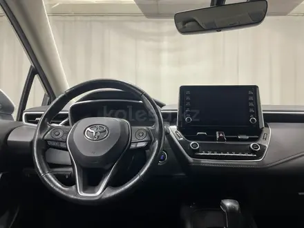 Toyota Corolla 2020 года за 9 100 000 тг. в Алматы – фото 9
