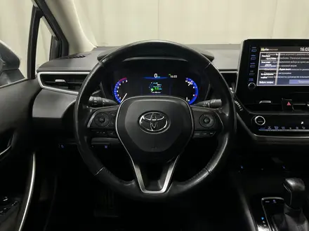 Toyota Corolla 2020 года за 9 100 000 тг. в Алматы – фото 13