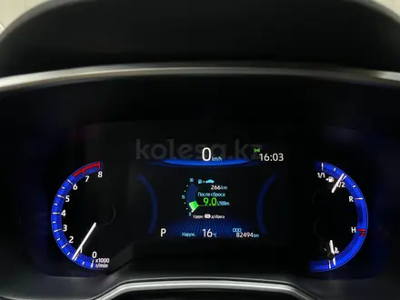 Toyota Corolla 2020 года за 9 100 000 тг. в Алматы – фото 14