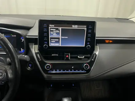 Toyota Corolla 2020 года за 9 100 000 тг. в Алматы – фото 15