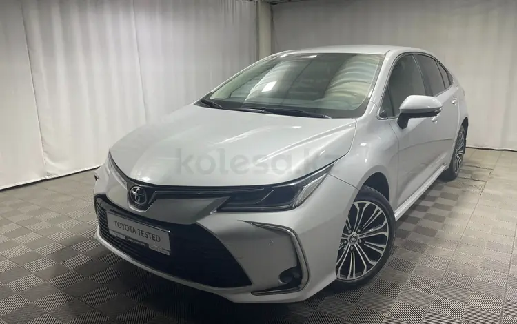 Toyota Corolla 2020 годаүшін9 100 000 тг. в Алматы