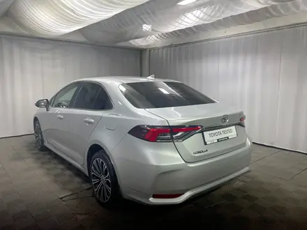 Toyota Corolla 2020 года за 9 100 000 тг. в Алматы – фото 2