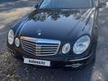 Mercedes-Benz E 350 2007 годаүшін7 500 000 тг. в Талдыкорган – фото 10