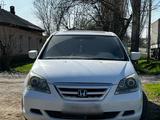 Honda Odyssey 2005 года за 6 500 000 тг. в Шымкент – фото 2