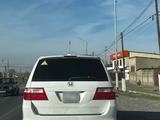 Honda Odyssey 2005 года за 6 500 000 тг. в Шымкент – фото 5