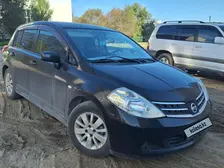 Nissan Tiida, 2008