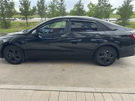 Hyundai Elantra 2023 года за 8 000 000 тг. в Астана – фото 9