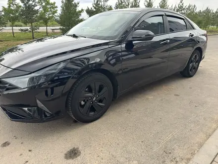 Hyundai Elantra 2023 года за 8 000 000 тг. в Астана – фото 12