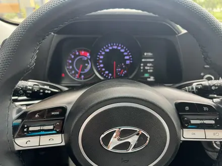 Hyundai Elantra 2023 года за 8 000 000 тг. в Астана – фото 15