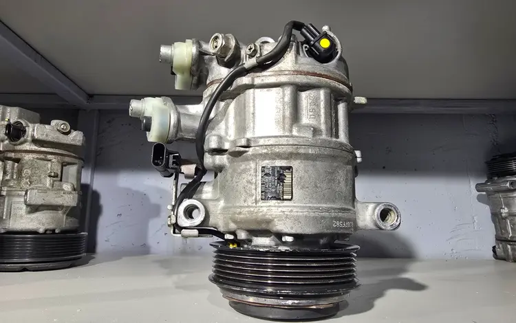 Компрессор кондиционера за 120 000 тг. в Алматы