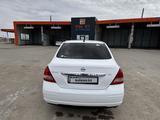 Nissan Versa 2007 года за 3 300 000 тг. в Актау – фото 5