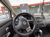 Nissan Versa 2007 года за 3 300 000 тг. в Актау – фото 3