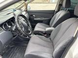 Nissan Versa 2007 года за 3 300 000 тг. в Актау – фото 4