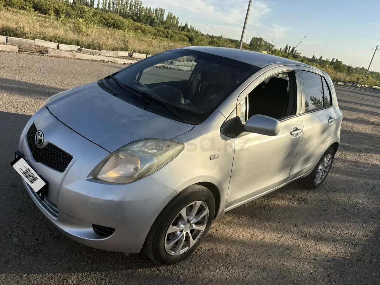 Toyota Yaris, 2006