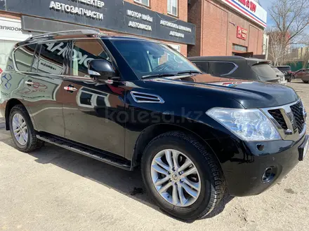 Nissan Patrol 2013 года за 14 900 000 тг. в Астана