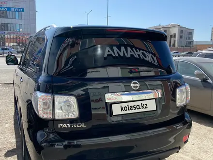 Nissan Patrol 2013 года за 14 900 000 тг. в Астана – фото 5