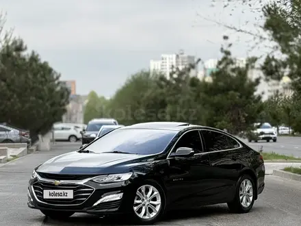 Chevrolet Malibu 2020 года за 9 990 000 тг. в Шымкент