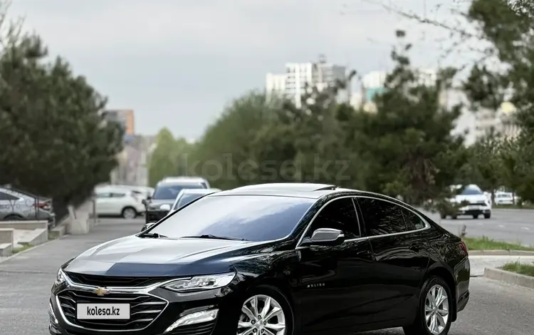 Chevrolet Malibu 2020 года за 9 990 000 тг. в Шымкент
