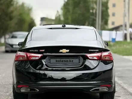 Chevrolet Malibu 2020 года за 9 990 000 тг. в Шымкент – фото 5