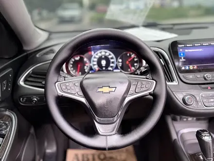 Chevrolet Malibu 2020 года за 9 990 000 тг. в Шымкент – фото 8
