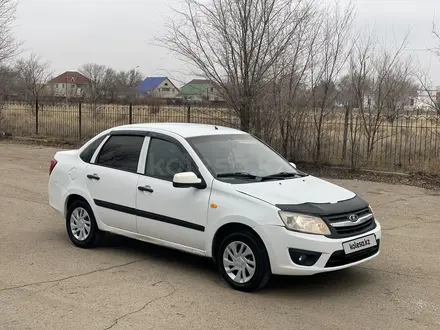 ВАЗ (Lada) Granta 2190 2013 года за 2 250 000 тг. в Уральск – фото 5