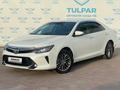 Toyota Camry 2017 годаүшін12 790 000 тг. в Алматы