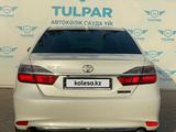 Toyota Camry 2017 годаүшін12 790 000 тг. в Алматы – фото 3