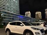 Hyundai Tucson 2020 года за 11 500 000 тг. в Астана – фото 4