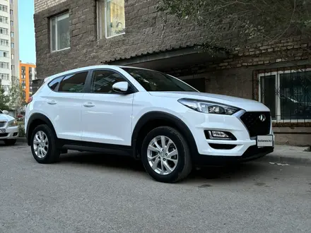 Hyundai Tucson 2020 года за 12 000 000 тг. в Астана