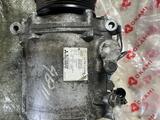 Компрессор кондиционера 4B11, 4B12 за 30 000 тг. в Алматы