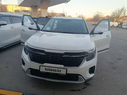 Kia Seltos 2024 года за 10 000 000 тг. в Шымкент – фото 11