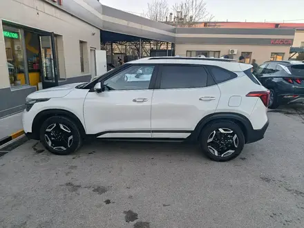 Kia Seltos 2024 года за 10 000 000 тг. в Шымкент – фото 9