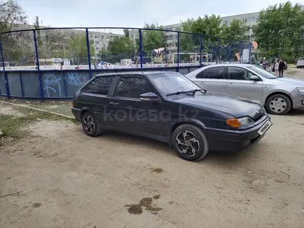 ВАЗ (Lada) 2113 2006 года за 1 100 000 тг. в Актобе – фото 2