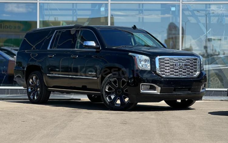 GMC Yukon 2019 г.