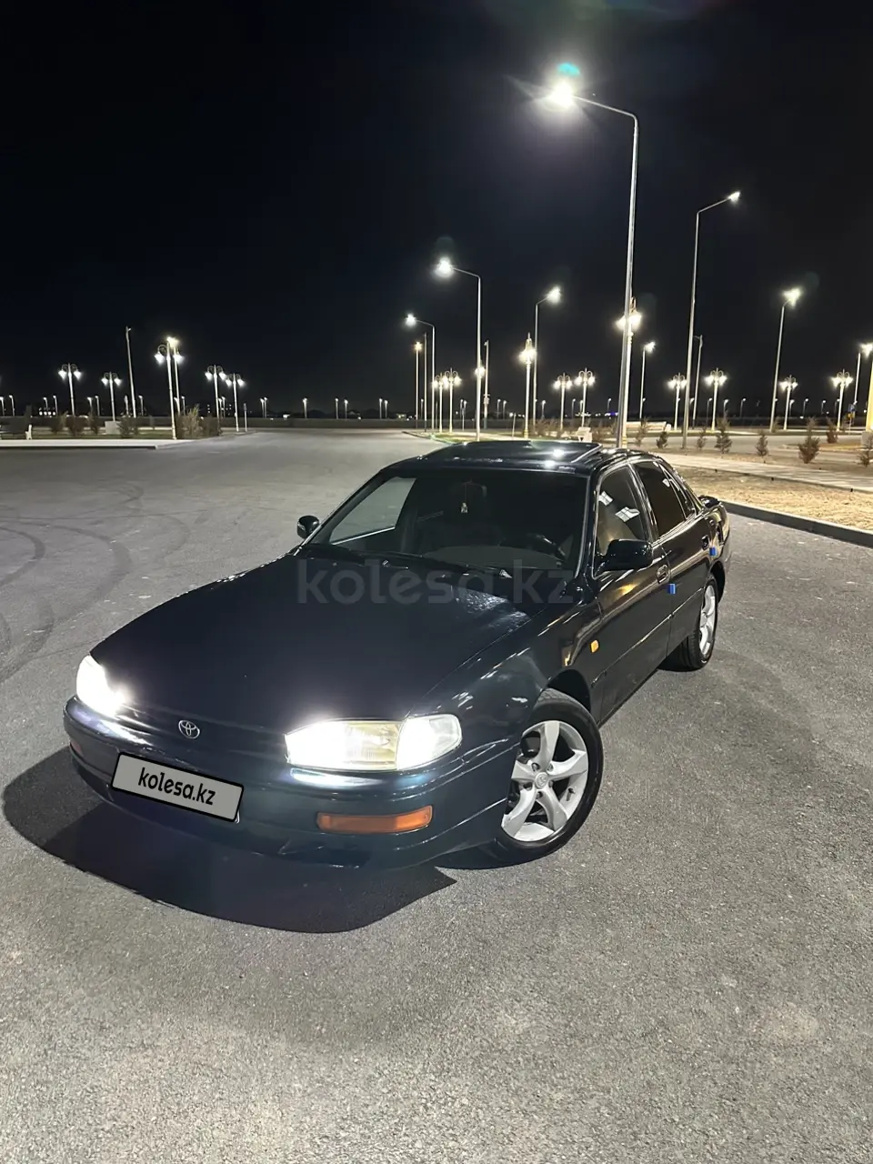 Toyota Camry, 1995