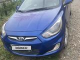 Hyundai Solaris 2012 года за 4 000 000 тг. в Семей