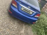 Hyundai Solaris 2012 года за 4 000 000 тг. в Семей – фото 3