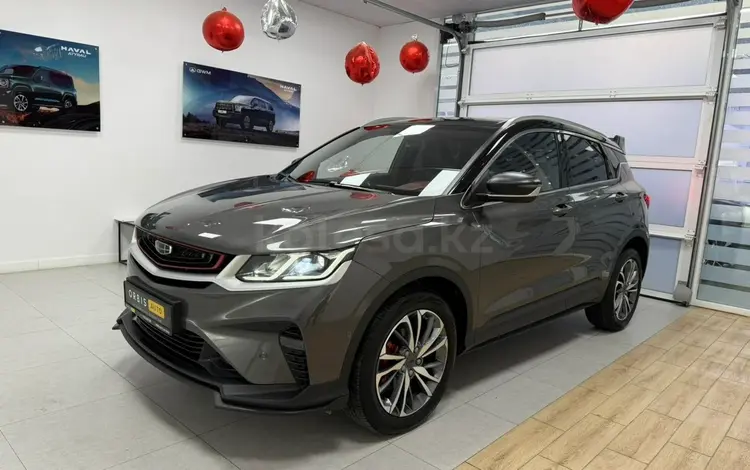 Geely Coolray 2023 годаүшін7 390 000 тг. в Атырау