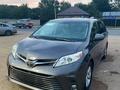 Toyota Sienna 2017 года за 14 000 000 тг. в Алматы – фото 2