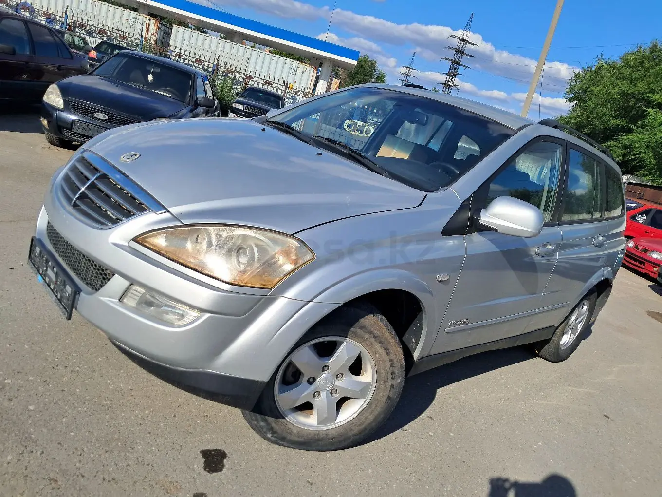 SsangYong Kyron, 2011