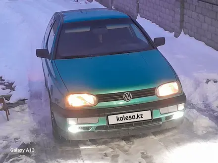 Volkswagen Golf 1994 года за 2 000 000 тг. в Сарыагаш – фото 5