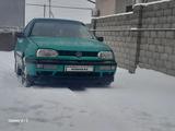 Volkswagen Golf 1994 годаүшін2 000 000 тг. в Сарыагаш – фото 3